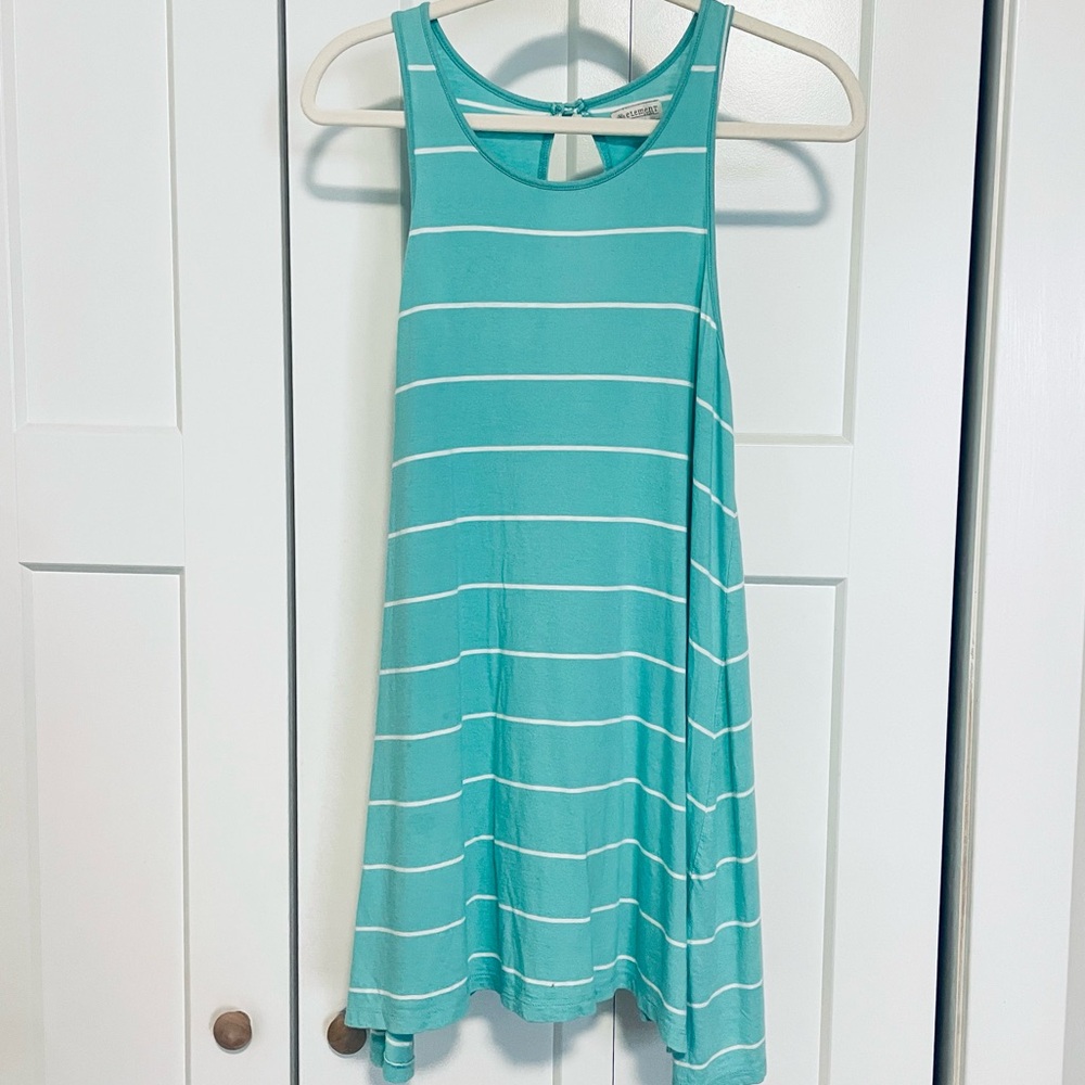 element a-line dress